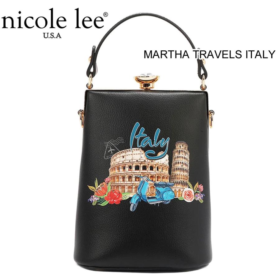 Nicole Lee（ニコールリー） 数量限定 PRT16613 レディース クラシカル