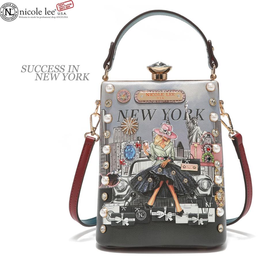 Nicole Lee（ニコールリー） 数量限定 PRT16613 レディース クラシカル