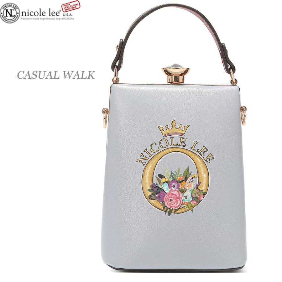 Nicole Lee（ニコールリー） 数量限定 PRT16613 レディース クラシカル