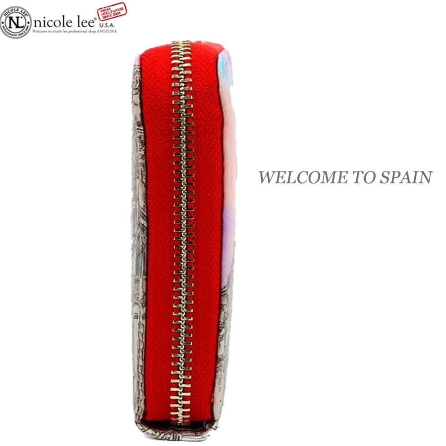 Nicole Lee（ニコールリー） 数量限定！NICOLE LEE PRT7014 レディース