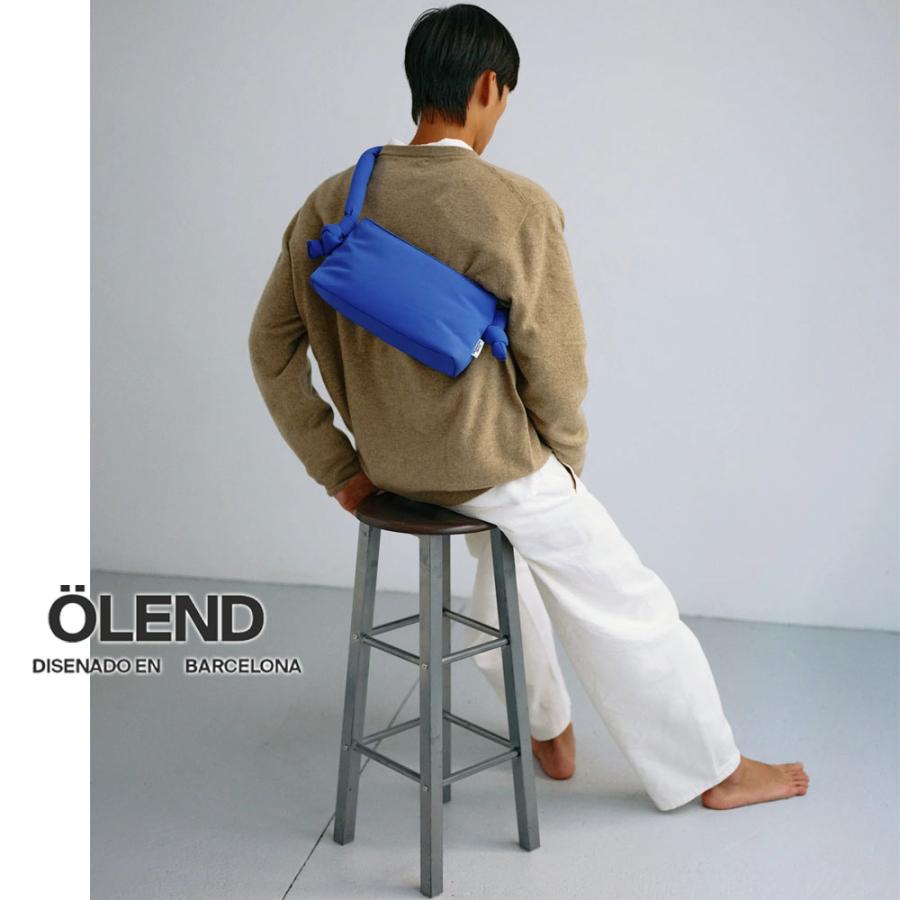 2026ブランド！保証付 返品OK Olend バルセロナ オーレンド TACO BAG