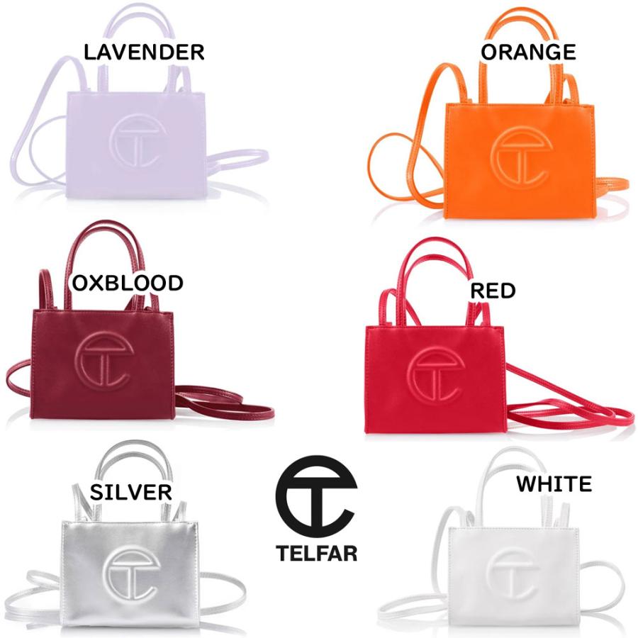 保証付 返品OK 日本 正規品 Telfar テルファー 2025 日本未入荷