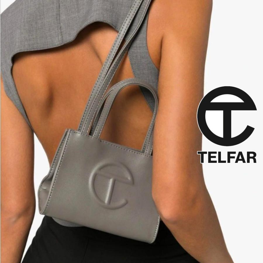 保証付 返品OK 日本 正規品 Telfar テルファー 2025 日本未入荷