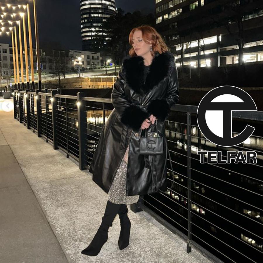 保証付 返品OK 日本 正規品 Telfar テルファー 2025 日本未入荷