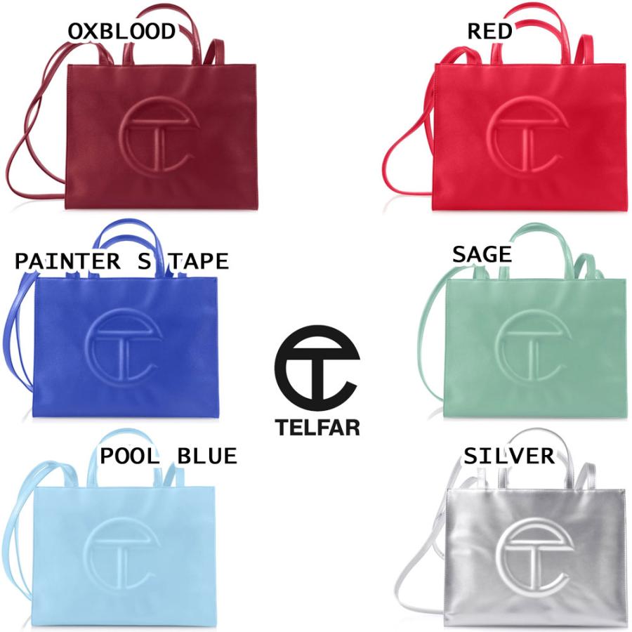 保証付 返品OK 日本 正規品 Telfar テルファー 2025 日本未入荷