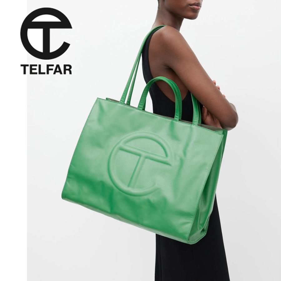 保証付 返品OK 日本 正規品 Telfar テルファー 2025 日本未入荷 保証付 返品OK 日本 正規品 Telfar テルファー 2025 日本未入荷