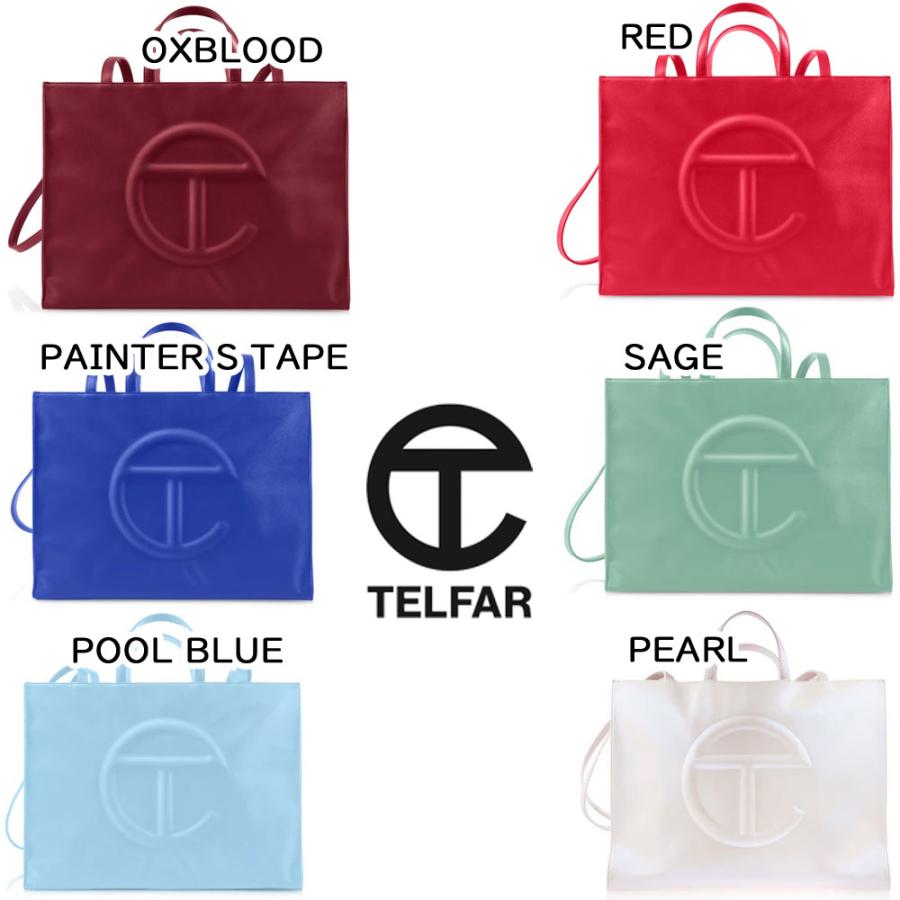 保証付 返品OK 日本 正規品 Telfar テルファー 2025 日本未入荷 保証付 返品OK 日本 正規品 Telfar テルファー 2025 日本未入荷