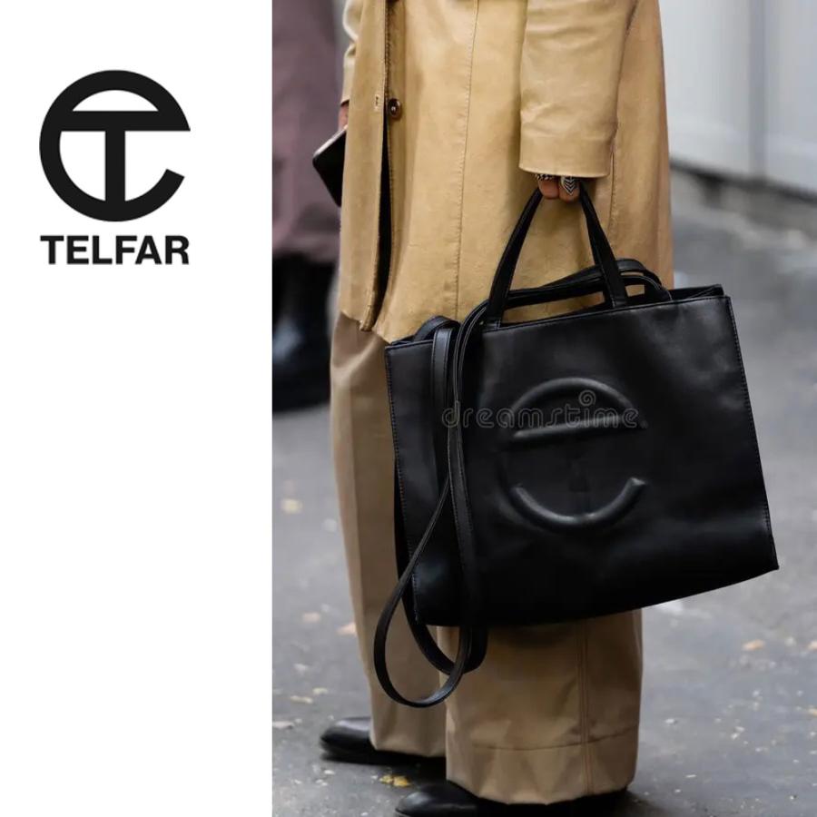 保証付 返品OK 日本 正規品 Telfar テルファー 2026 日本未入荷
