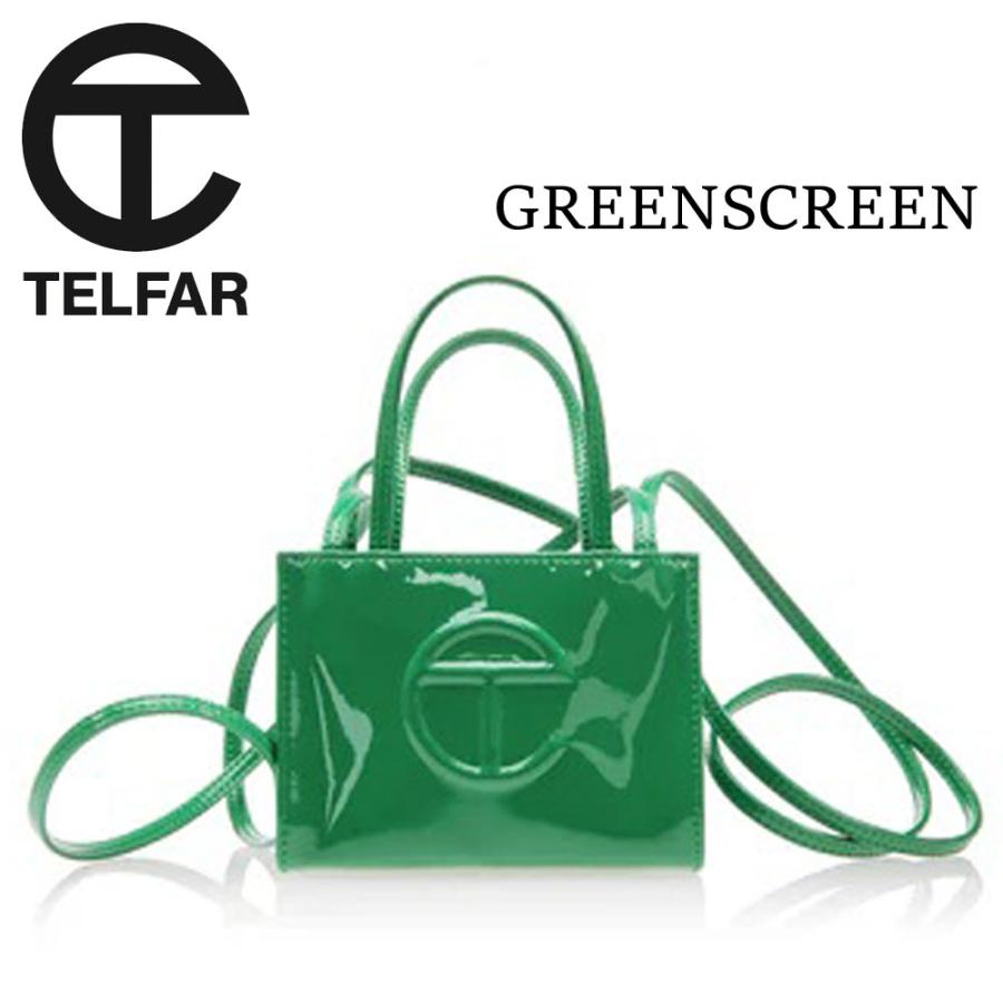 保証付 返品OK 日本 正規品 Telfar テルファー 2026 日本未入荷