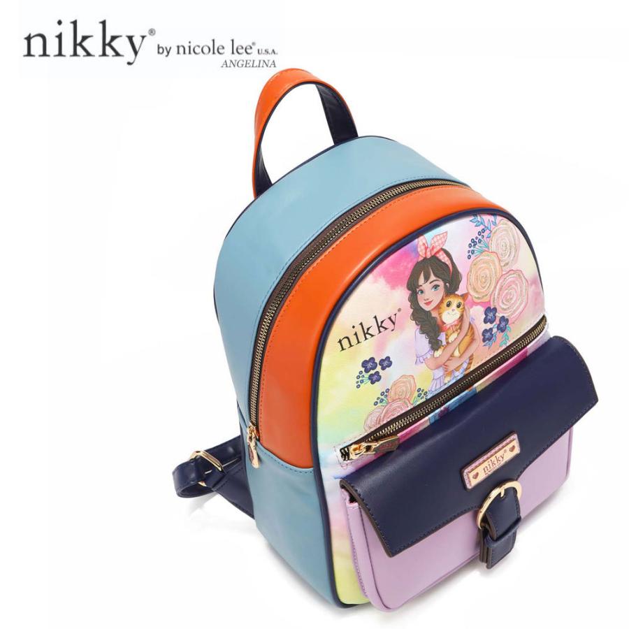 NICOLE LEEニコールリーnikkyリュック
