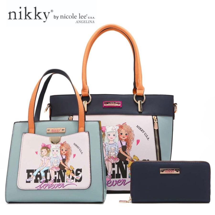 Nicole Lee（ニコールリー） Nikky by nicole lee（ニッキー）NK12380