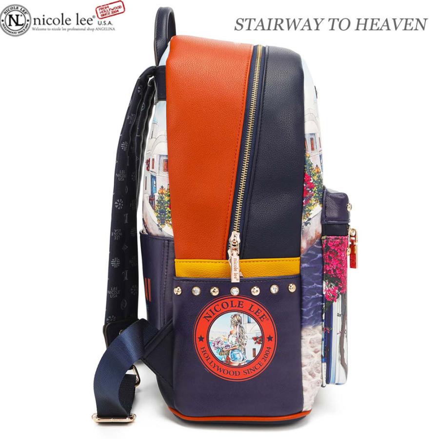 Nicole Lee（ニコールリー） 数量限定 USB12769L レディース 大きめ