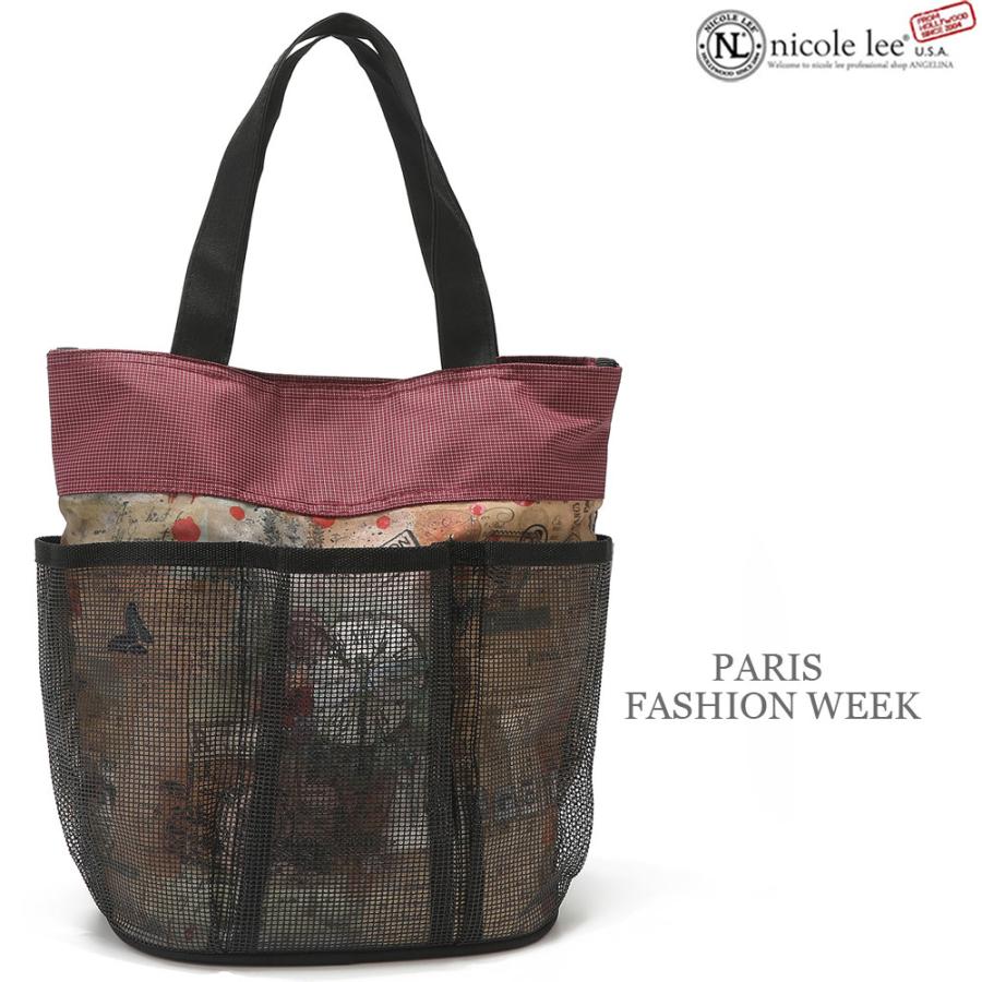 Nicole Lee（ニコールリー） 数量限定 MES7030 オーガナイザー