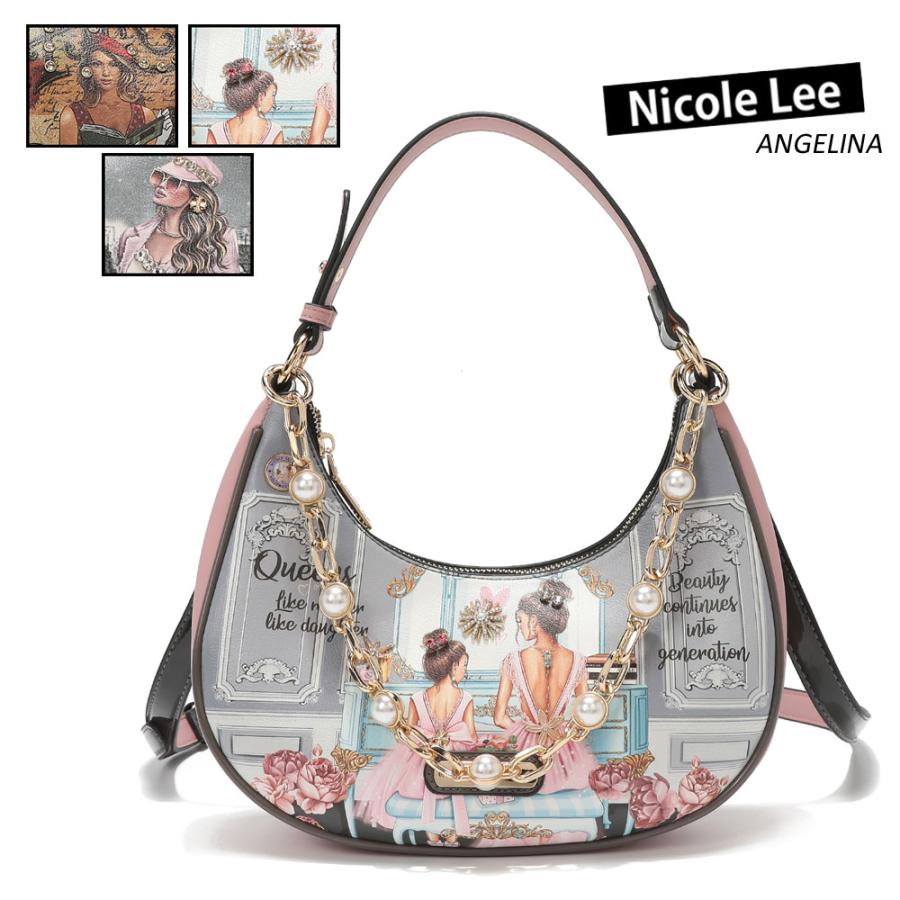 Nicole Lee（ニコールリー） 数量限定 PRT16690 レディース 三日月