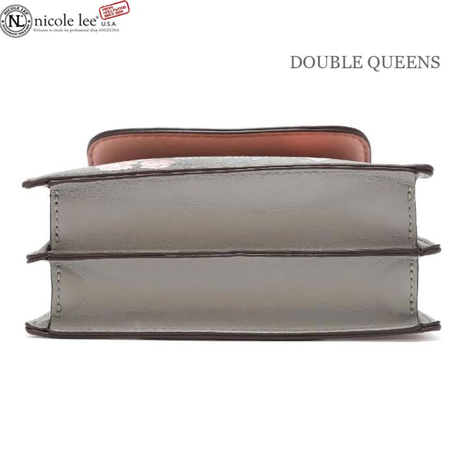 Nicole Lee（ニコールリー） 数量限定 PRT16697 レディース セカンド