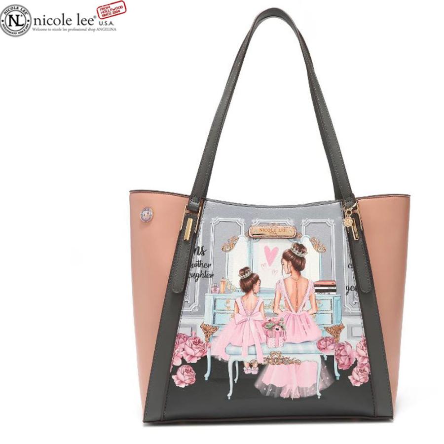 186000 Nicole Lee ニコールリー ハンドバッグ 2way レディース [1000025421636] Nicole Lee（ニコールリー） PRT16968 レディース ニコル リー リッチ