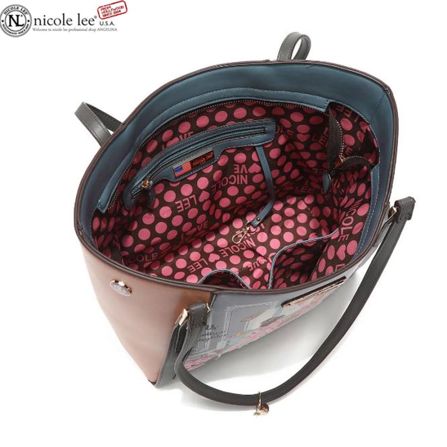 Nicole Lee（ニコールリー） 数量限定 SET16638 DOUBLE QUEENS