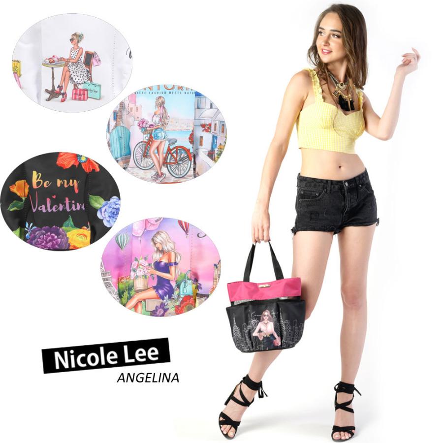 Nicole Lee（ニコールリー） 数量限定 オーガナイザー MES7030