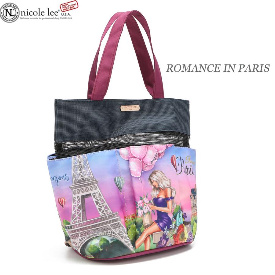 Nicole Lee（ニコールリー） 数量限定 オーガナイザー MES7030