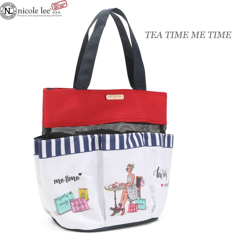 Nicole Lee（ニコールリー） 数量限定 オーガナイザー MES7030