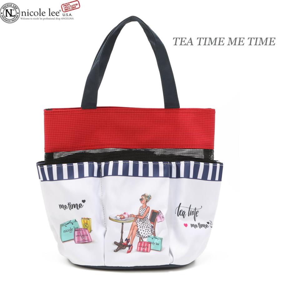 Nicole Lee（ニコールリー） 数量限定 オーガナイザー MES7030