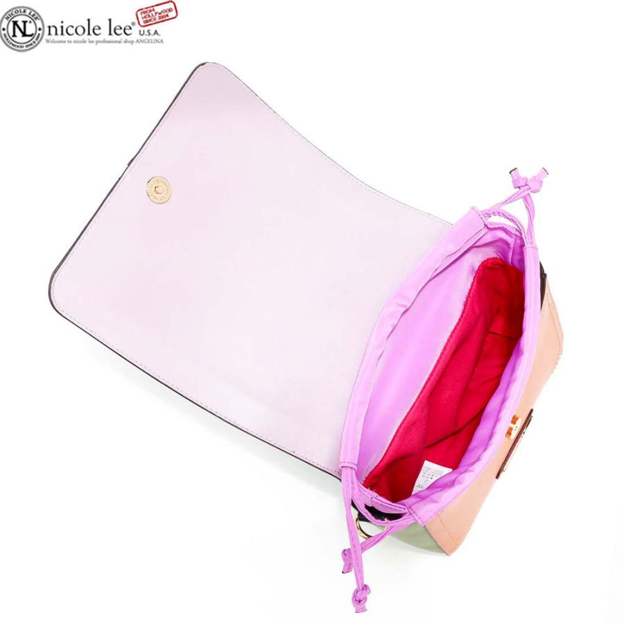 Nicole Lee（ニコールリー） 数量限定 CPD16310 レディース パステル