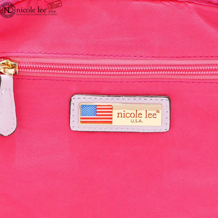 Nicole Lee（ニコールリー） 数量限定 CPD16310 レディース パステル