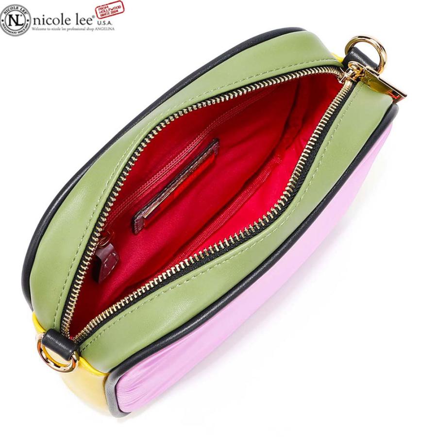 Nicole Lee（ニコールリー） 数量限定 CPD16310 レディース パステル