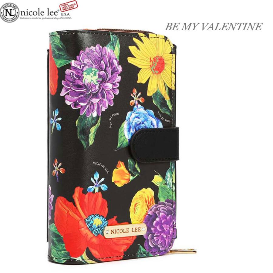 Nicole Lee（ニコールリー） 数量限定 HP7300 スマホポーチ