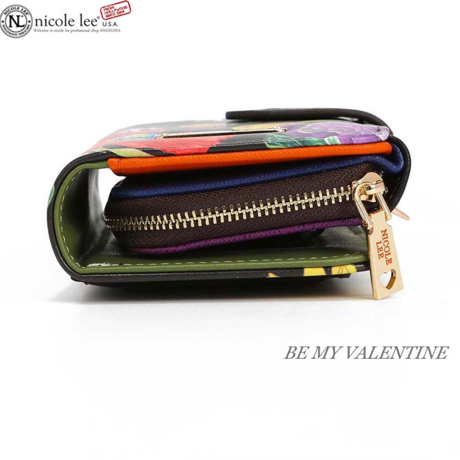 Nicole Lee（ニコールリー） 数量限定 HP7300 スマホポーチ