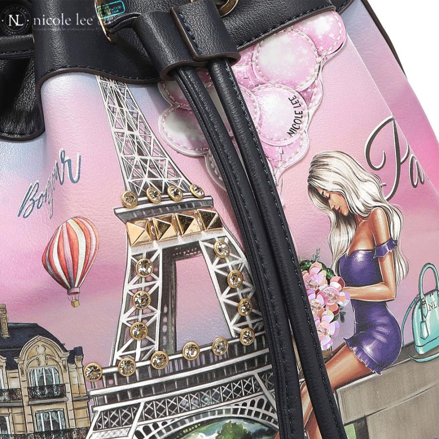 Nicole Lee（ニコールリー） 数量限定 RIP16481 ROMANCE IN PARIS