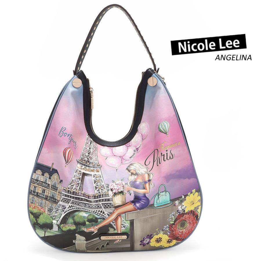 Nicole Lee 数量限定 NICOLE LEE ニコールリー RIP16477 ROMANCE IN 