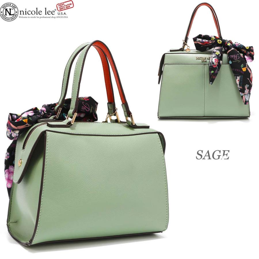 Nicole Lee（ニコールリー） 数量限定 P16409 RYLEE レディース ロゴ