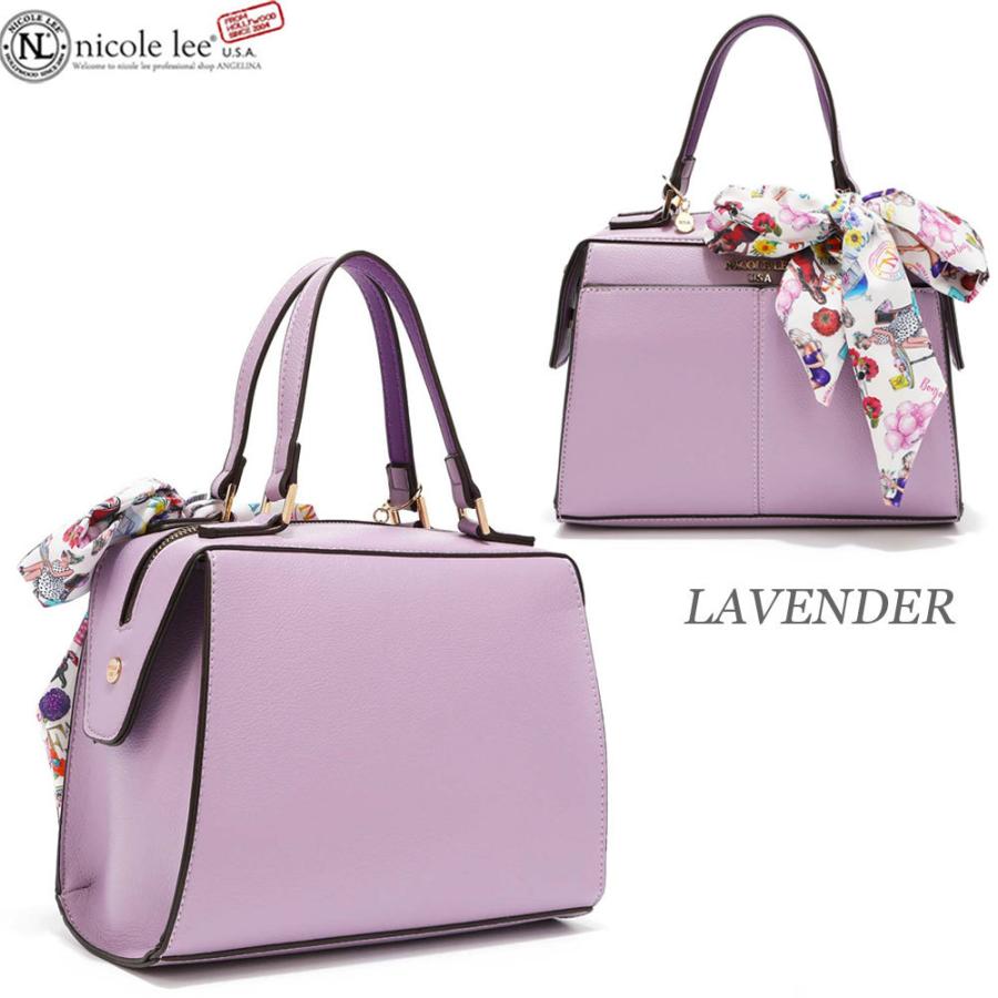 Nicole Lee（ニコールリー） 数量限定 P16409 RYLEE レディース ロゴ