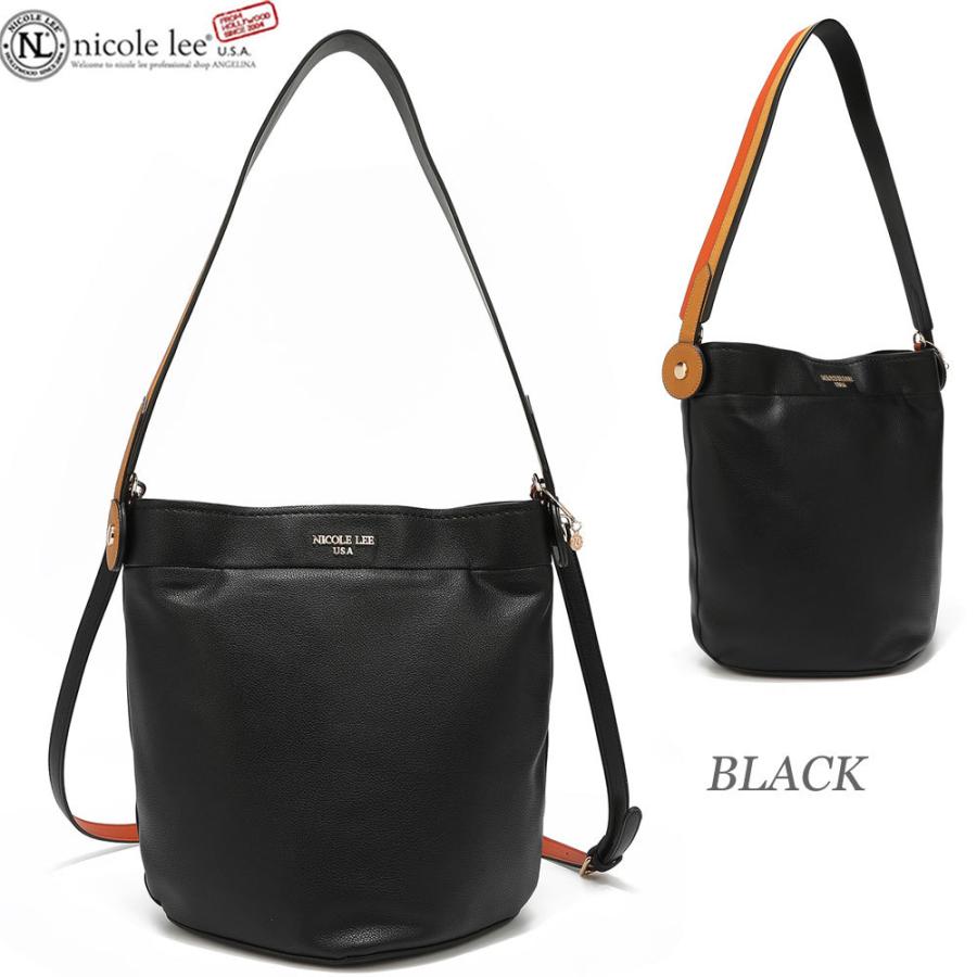 Nicole Lee（ニコールリー） 数量限定 P16436 AVERY レディース ロゴ