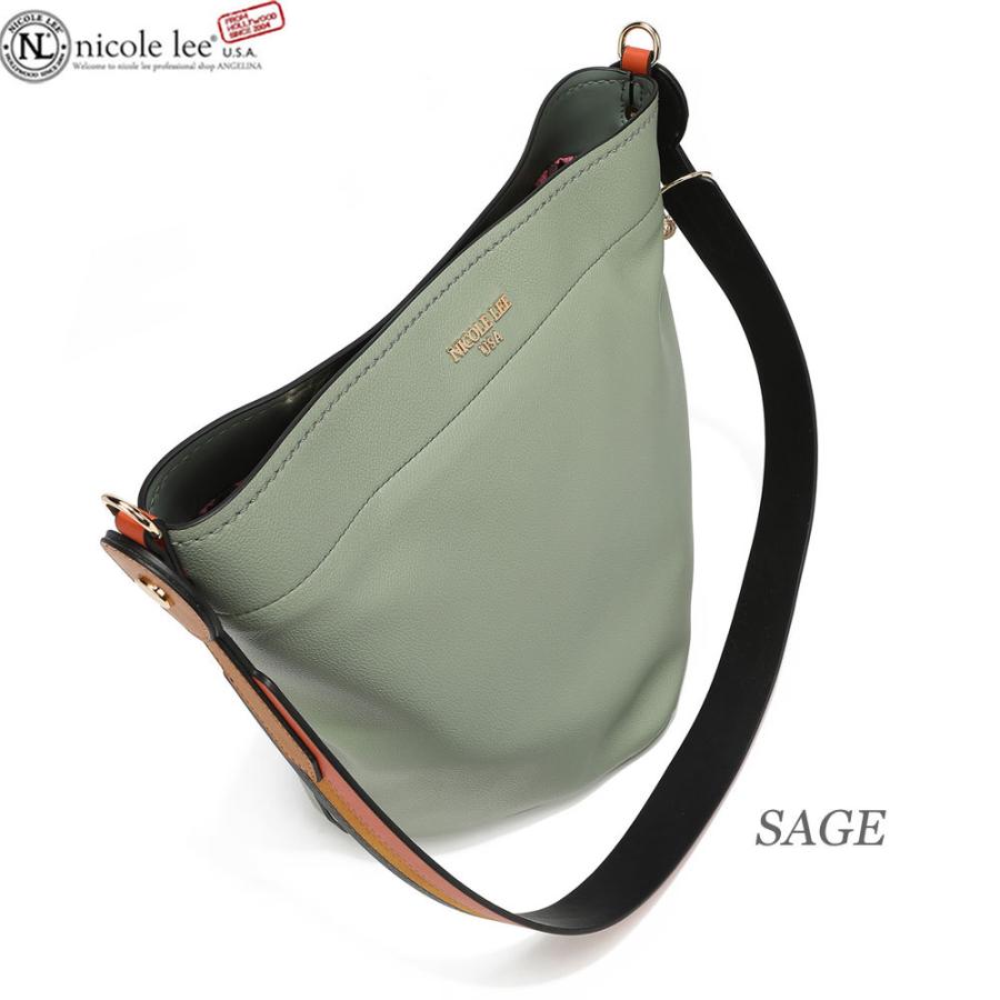 Nicole Lee（ニコールリー） 数量限定 P16436 AVERY レディース ロゴ