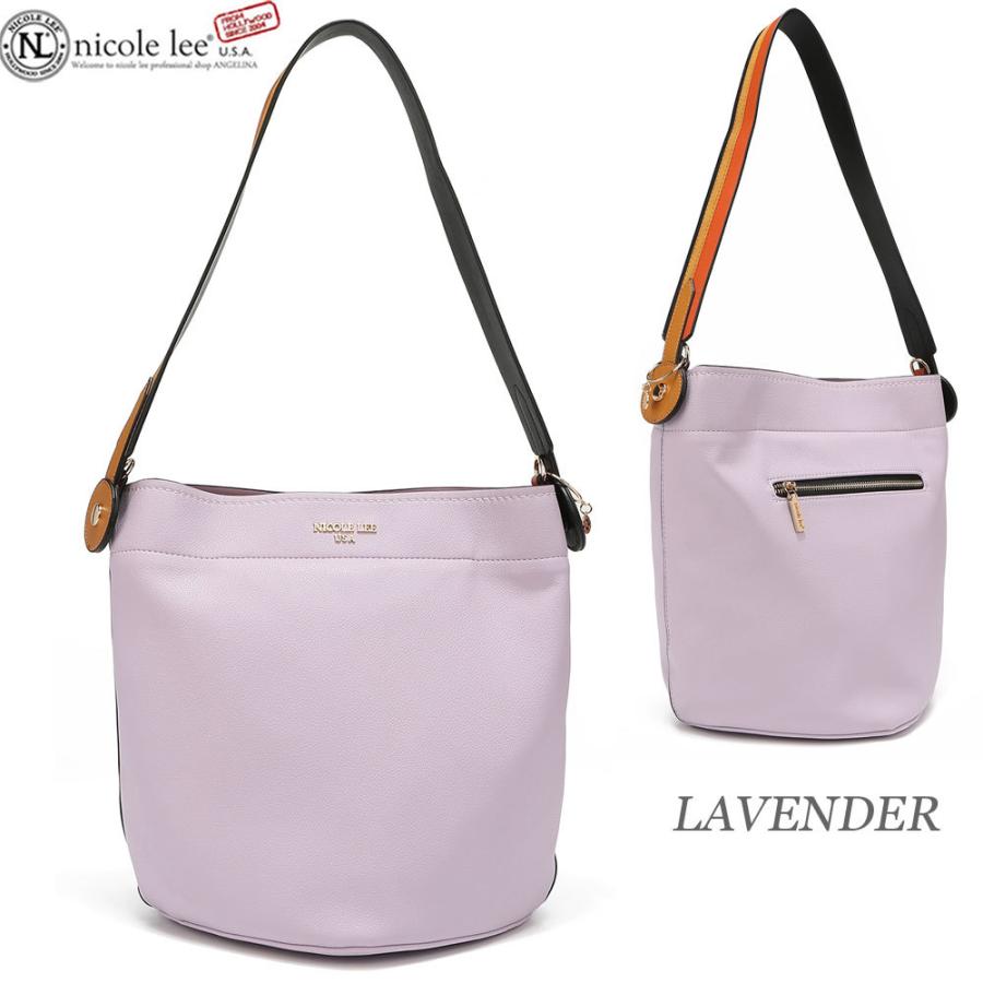 Nicole Lee（ニコールリー） 数量限定 P16436 AVERY レディース ロゴ