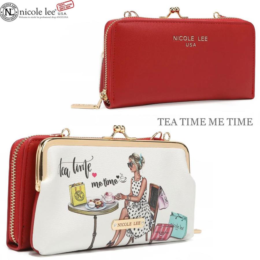 Nicole Lee 数量限定 NICOLE LEE ニコールリー PRT7302 Nicole Lee 数量限定 NICOLE LEE ニコールリー PRT7302