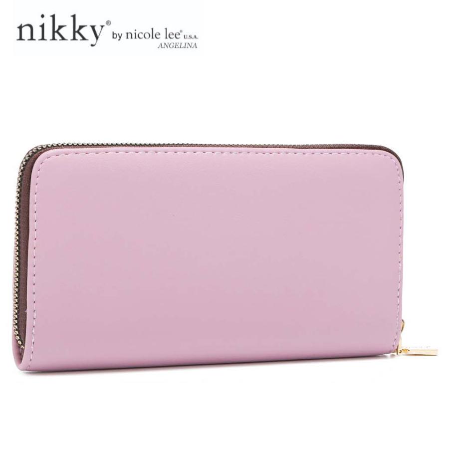 数量限定  Nikky by nicole lee（ニッキー）NK12378 FUN BEGINS レディース ３点セット ドーム型ボストンバッグ＋ハンドバッグ＋ラウンドファスナー長財布｜angelina｜19