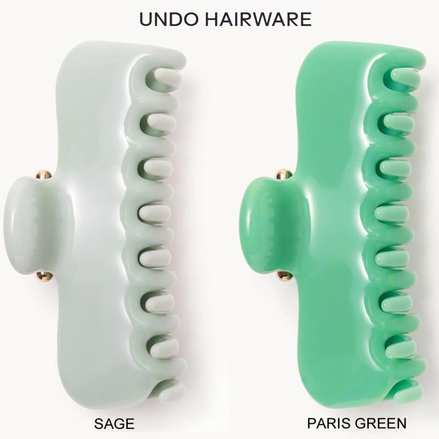 2026 保証付 返品OK Undo Hairware ウンドヘアウェア 日本 正規品 未