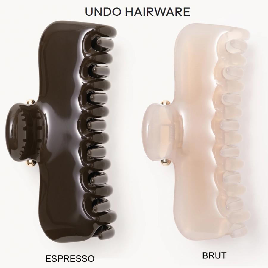 undo ヘアクリップ 2026 保証付 返品OK Undo Hairware ウンドヘアウェア 日本 正規品 未