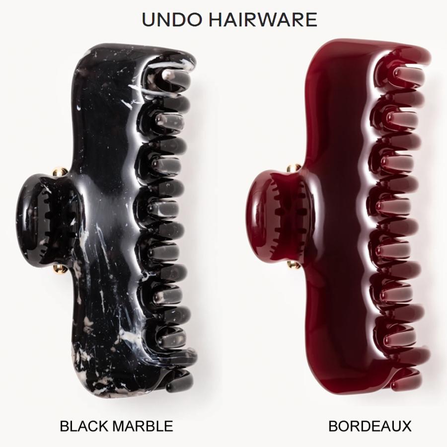 2026 保証付 返品OK Undo Hairware ウンドヘアウェア 日本 正規品 未