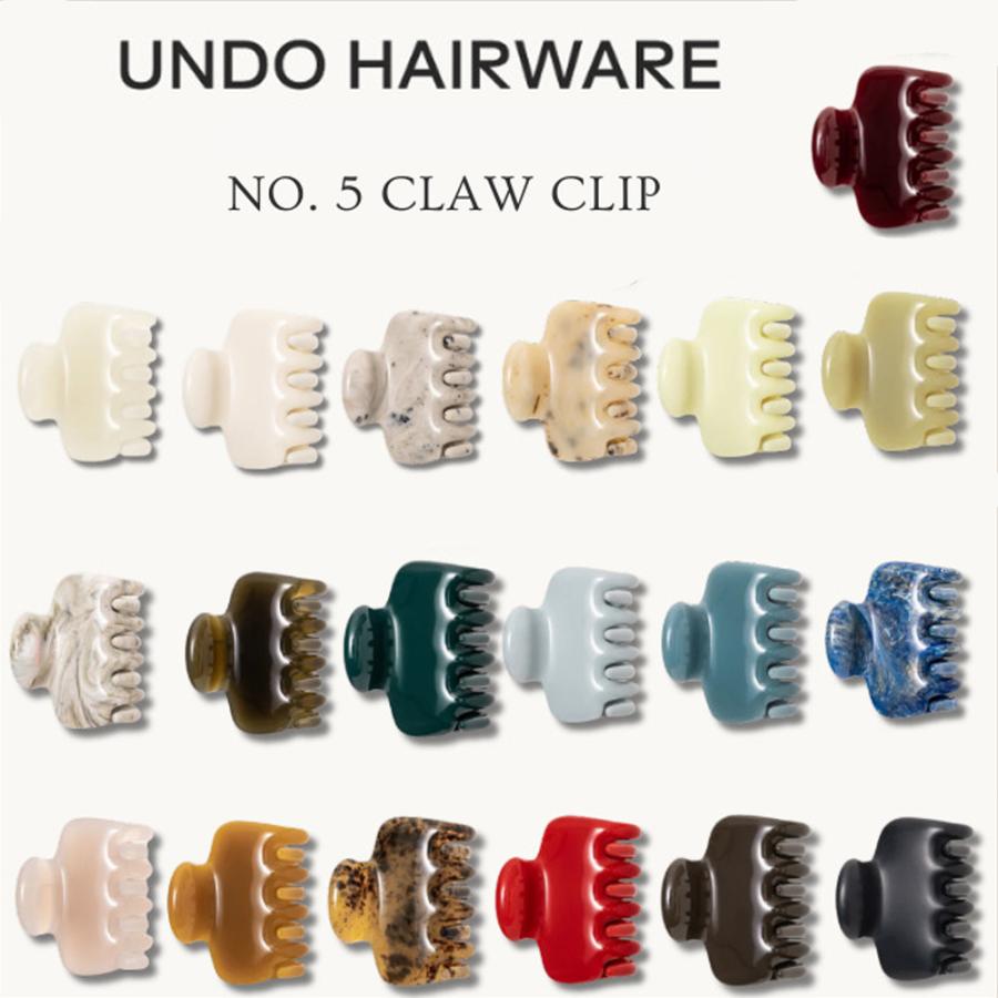 2026新ブランド！保証付 返品OK Undo Hairware ウンドヘアウェア 日本