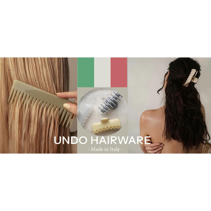 2026新ブランド！保証付 返品OK Undo Hairware ウンドヘアウェア 日本