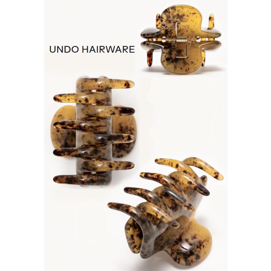 2026新ブランド！保証付 返品OK Undo Hairware ウンドヘアウェア 日本