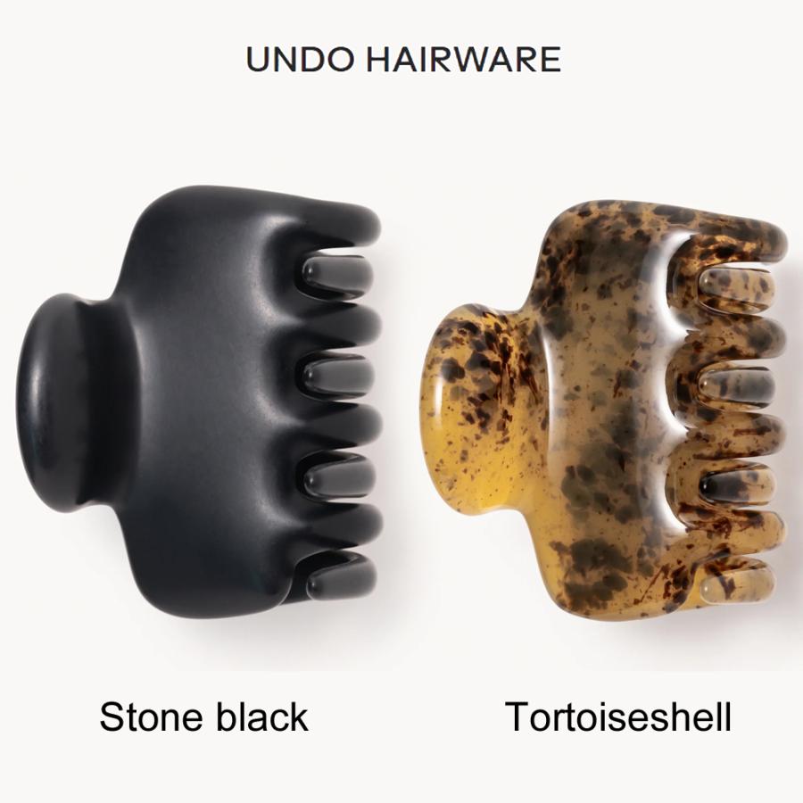 2026新ブランド！保証付 返品OK Undo Hairware ウンドヘアウェア 日本