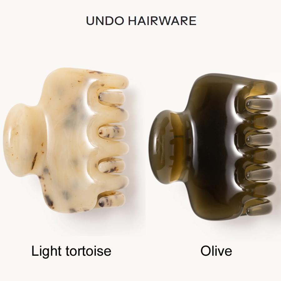 2026新ブランド！保証付 返品OK Undo Hairware ウンドヘアウェア 日本