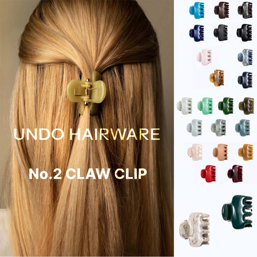 2026新ブランド！保証付 返品OK Undo Hairware ウンドヘアウェア 日本