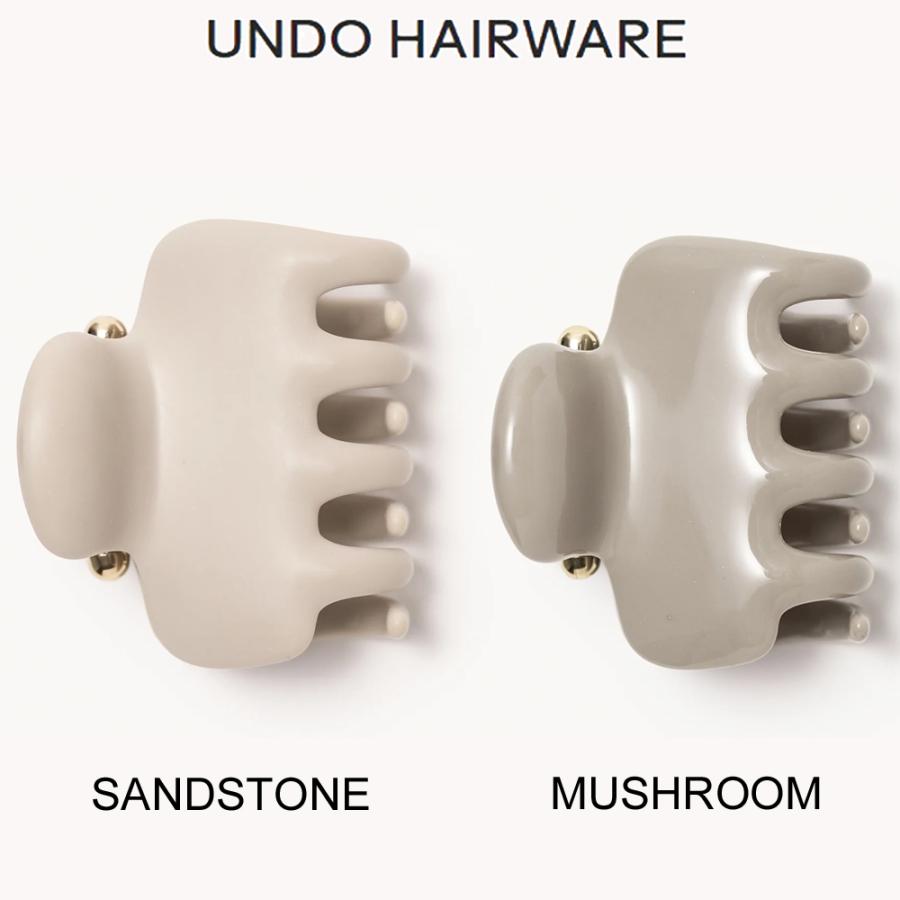 2026新ブランド！保証付 返品OK Undo Hairware ウンドヘアウェア 日本