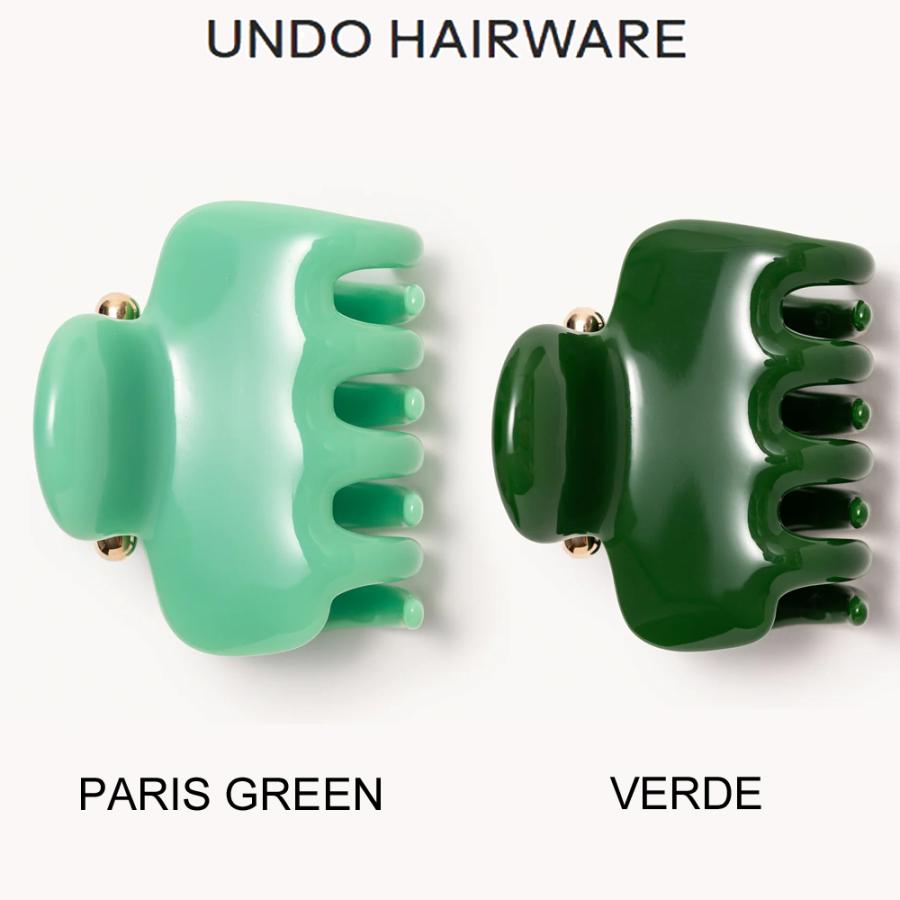 2026新ブランド！保証付 返品OK Undo Hairware ウンドヘアウェア 日本